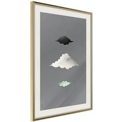 Arkiio Affisch Cumulonimbus [Poster] 20x30 Poster